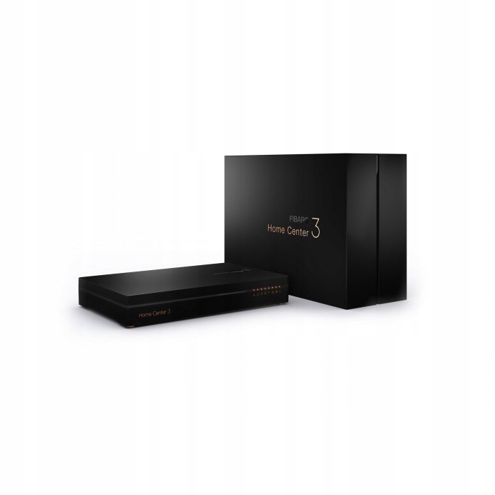 Centrala Fibaro Home Center 3 FGHC3
