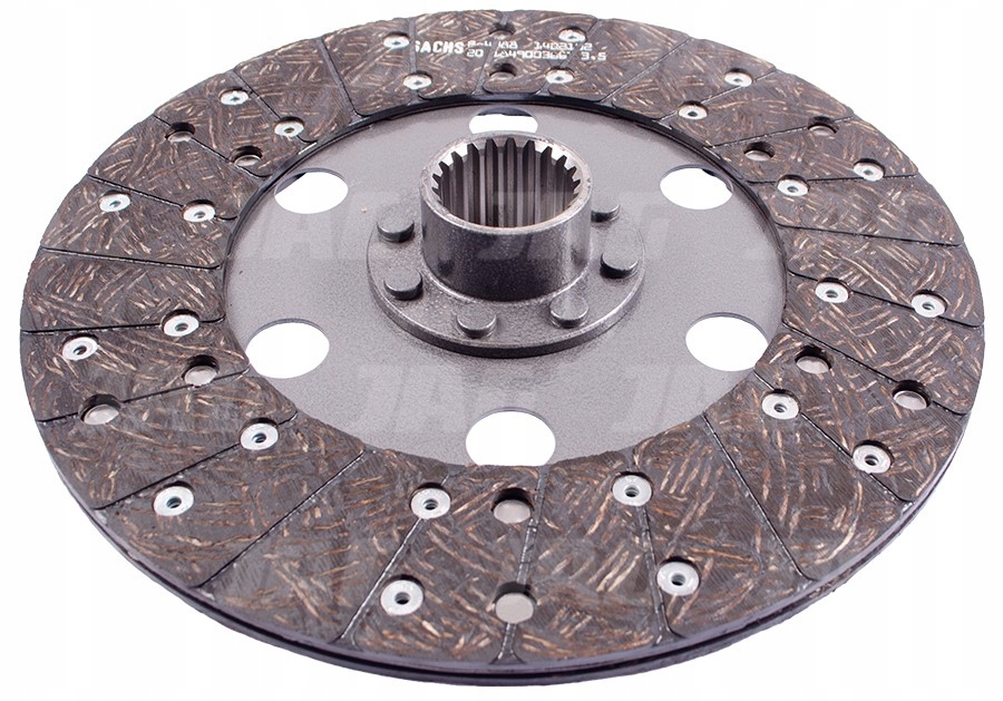 Spojkový kotouč Sachs Claas 682S Dominator 679996.05