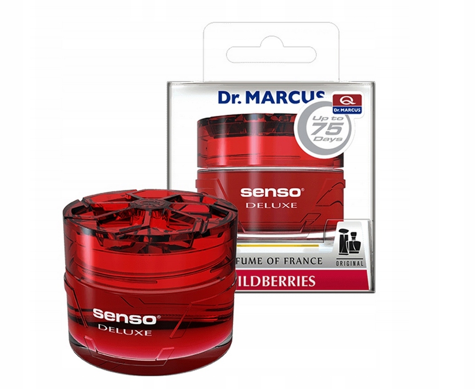 DR MARCUS ZAPACH SENSO DELUXE WILDBERRIES 50ML