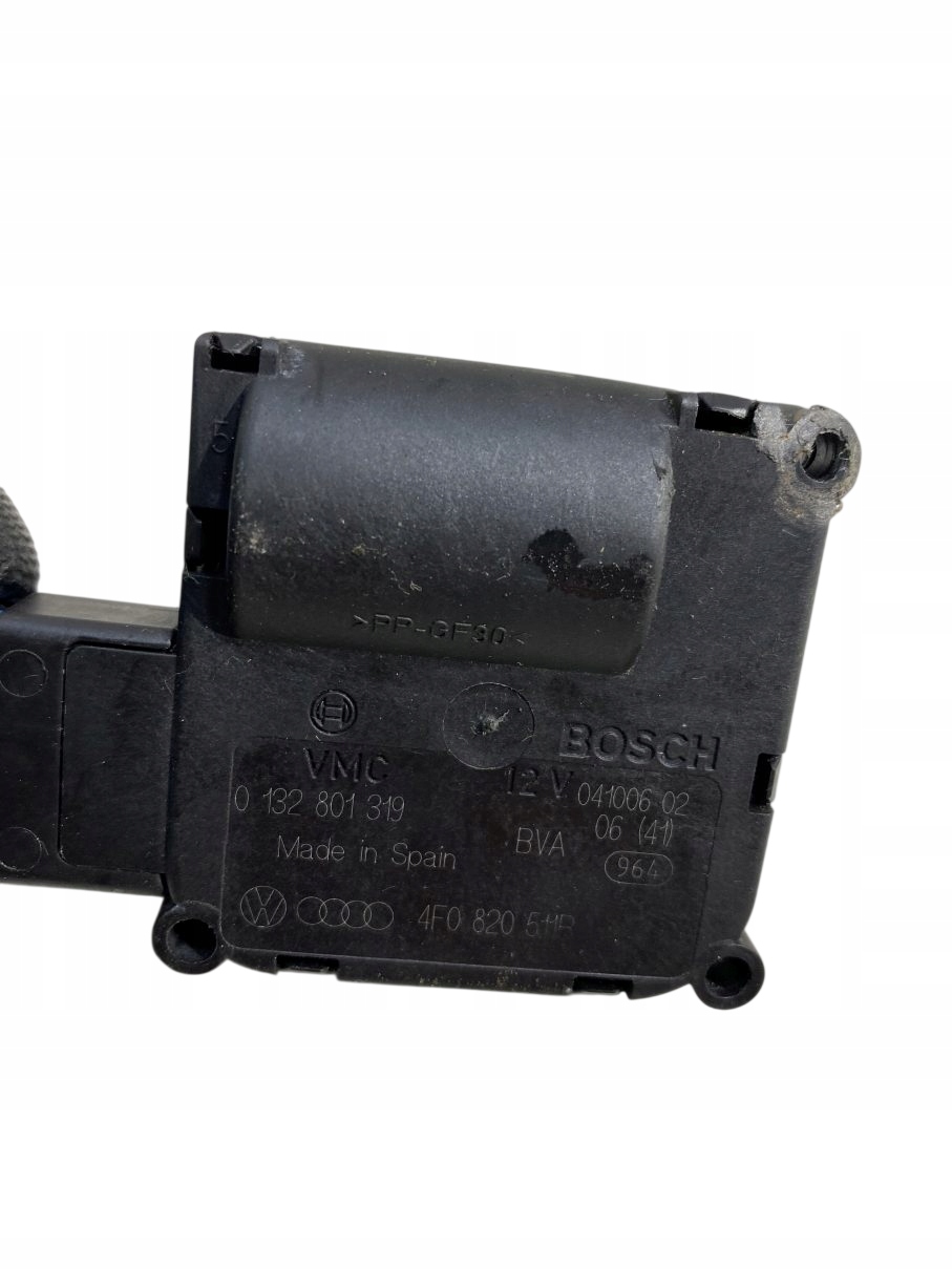 Micro moteur Bloc de chauffage complet VW TOUAREG et 0132801319