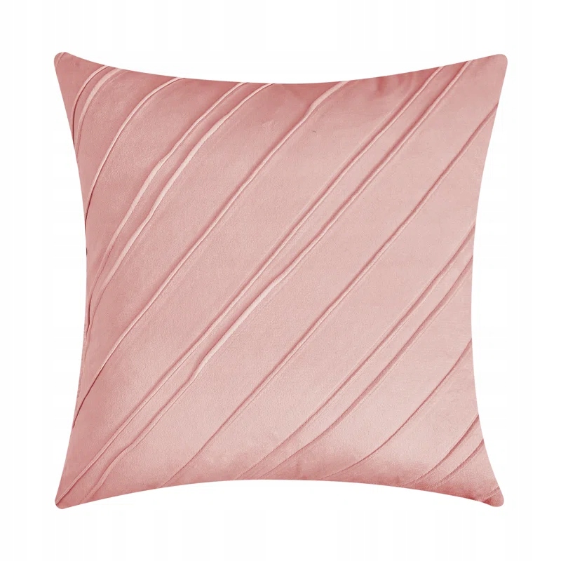 Poszewka na poduszkę jasiek welurowa velvet 45x45