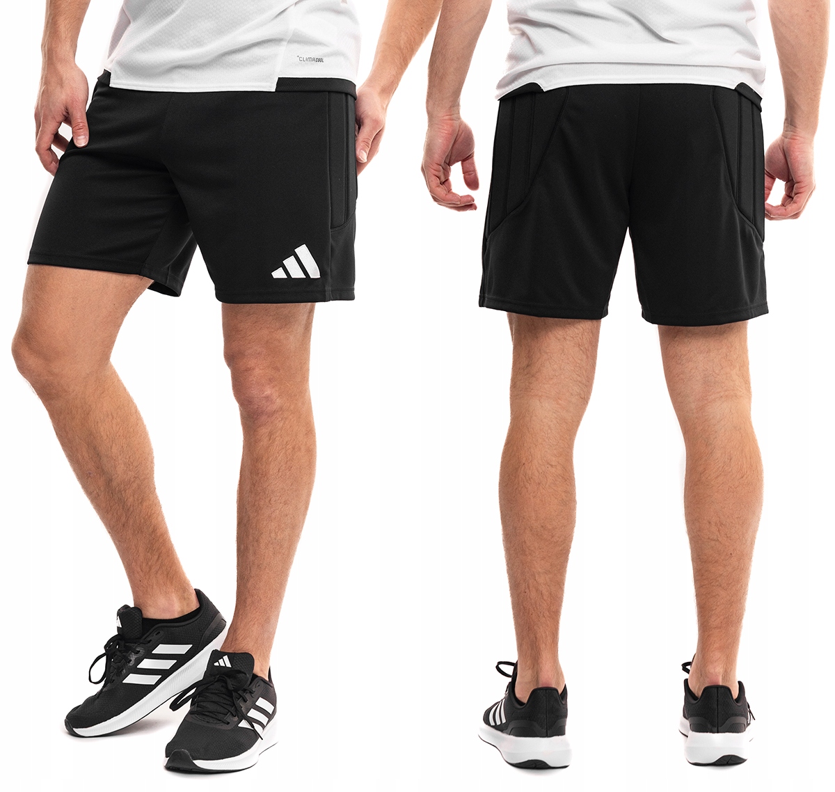 Kraťasy kraťasy adidas Brankářské Fotbalové Tréninkové vel M