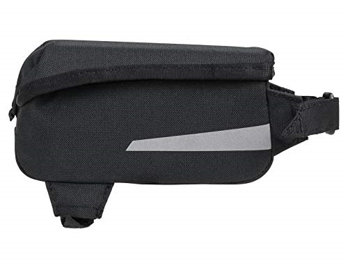 VAUDE Carbo Bag 12713-0100 mała TORBA SAKWA ROWER NA RAMĘ 0,7l 90g Kod producenta 12713