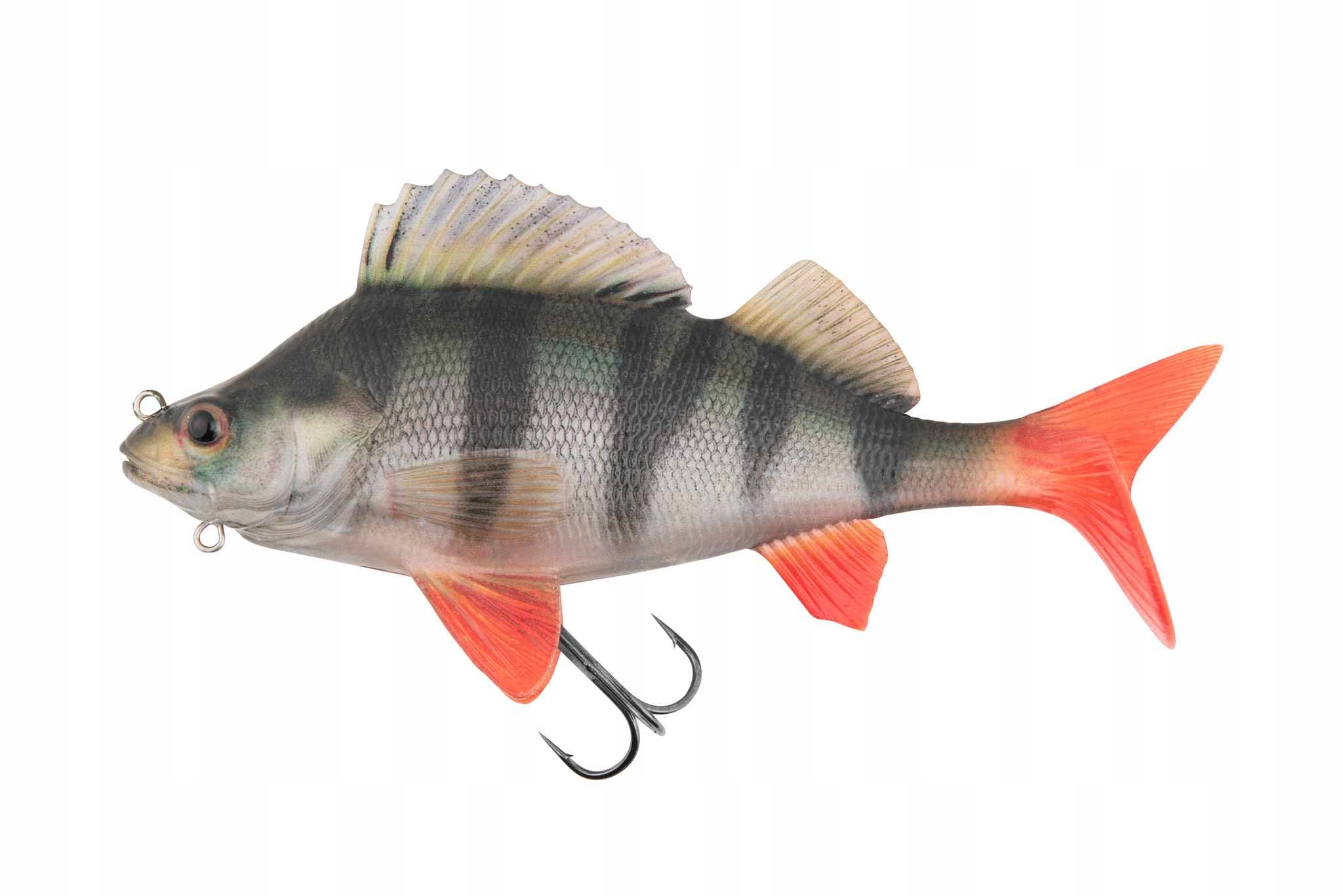 Guma Fox Rage Ultra-realistic Perch Replicant 10cm