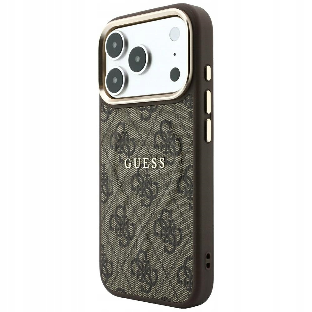 Pouzdro Guess pro iPhone 18 Pro Max, iPhone 17 Pro Max, magnetické, obal