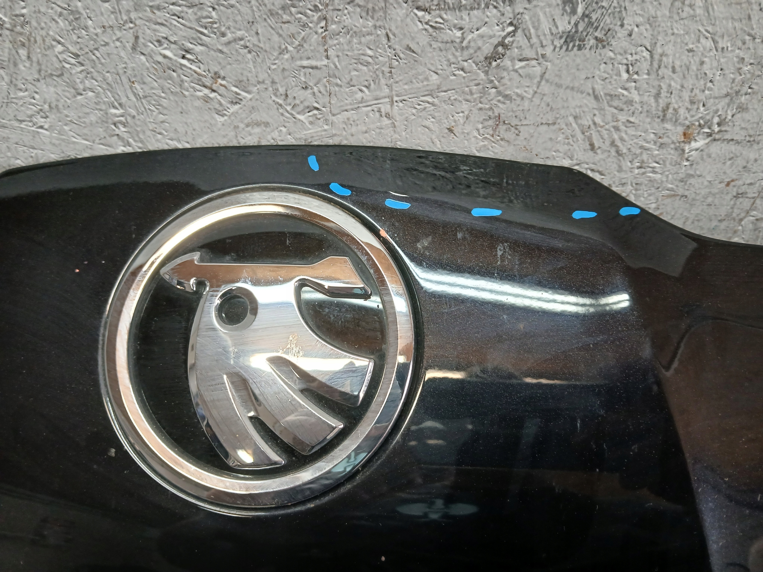 cofano SKODA KODIAQ LIFT