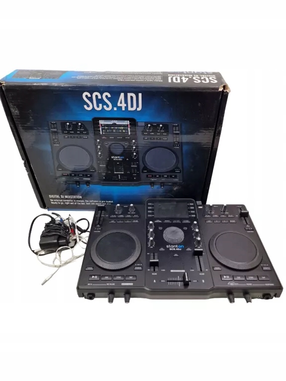 STANTON FINALSCRATCH 2 STAN UNIKAT REAL FOTO