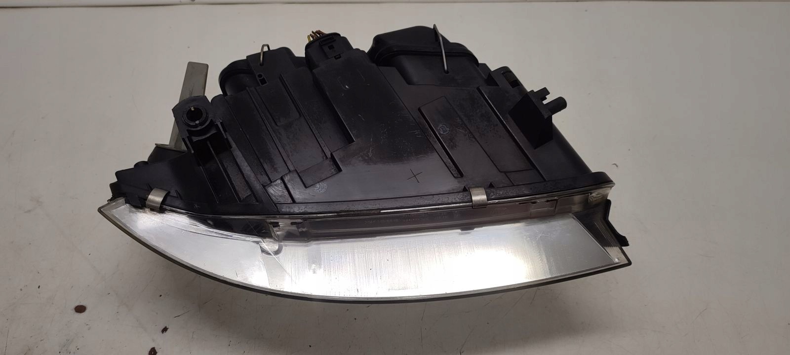 light front front left Audi A4 B6