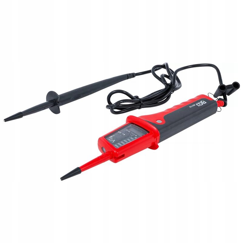 Zkoušeč napětí s digitálním indikátorem Bgs 40110