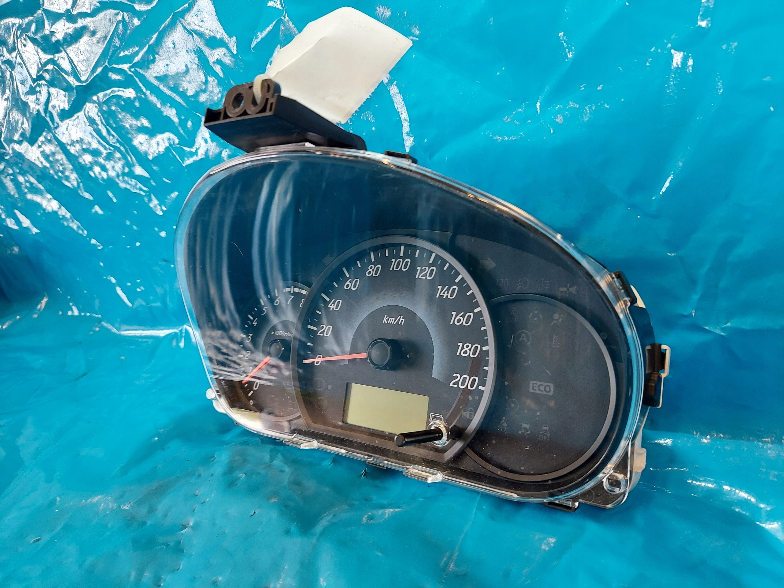 dials clock SPACE STAR 2019R 8100c312