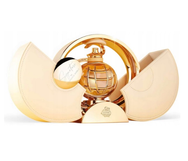 Fragrance World Signature White 80 ml Unisex parfémovaná voda