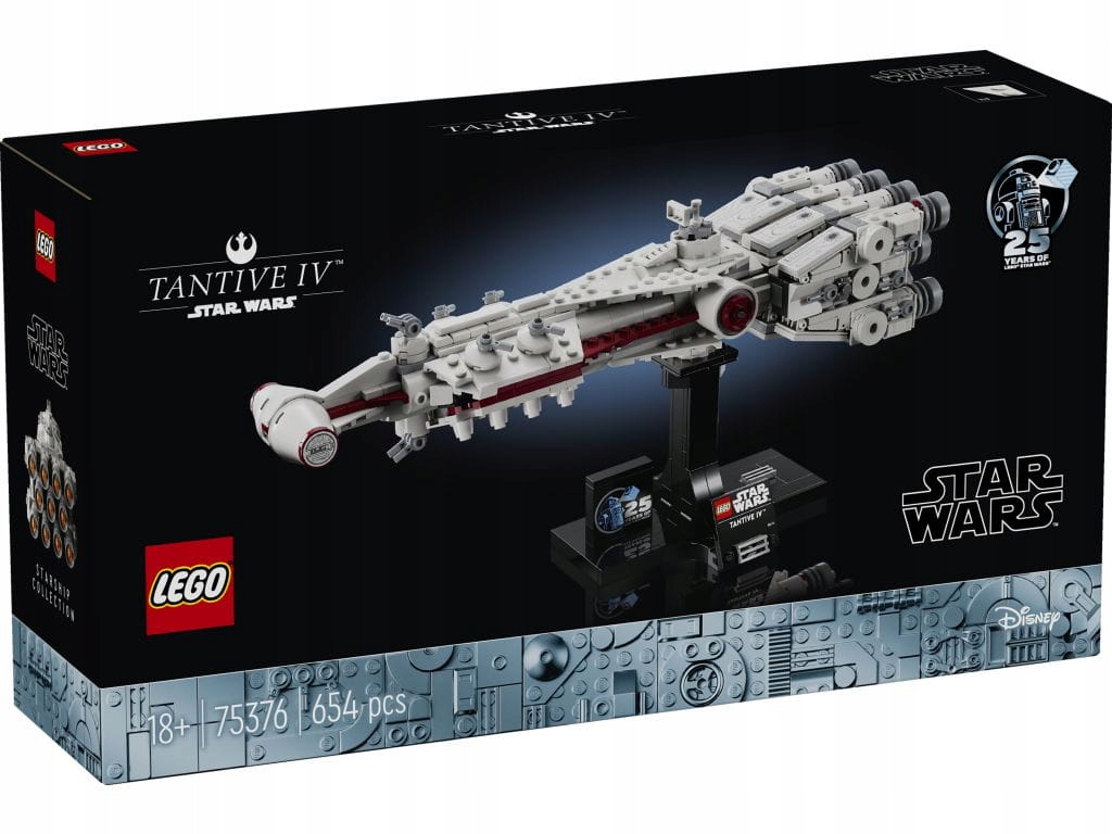 stavebnice Lego Star Wars 75376 Tantive IV