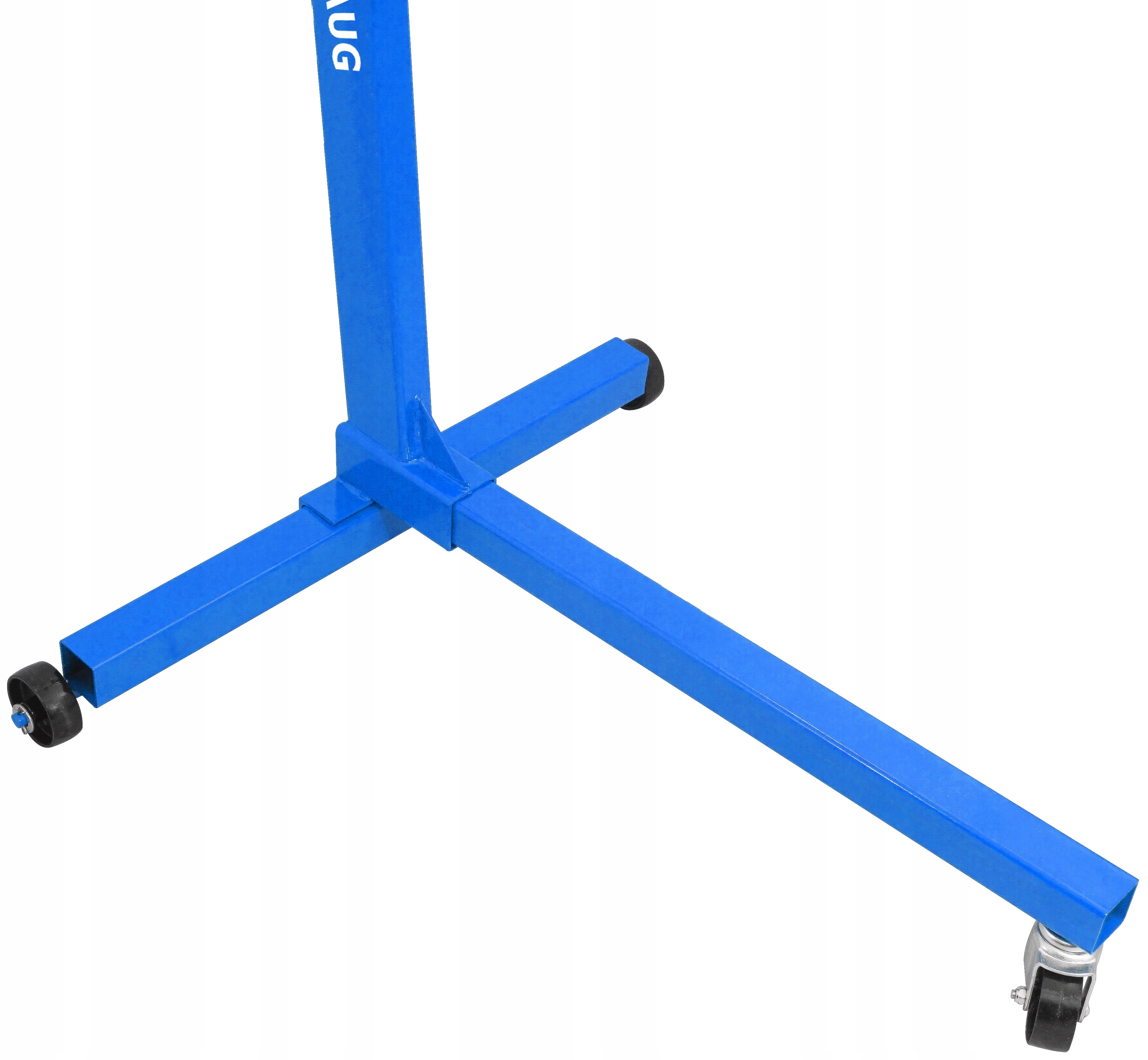 WÓZEK STOJAK DO NAPRAWY MONTAŻU SILNIKA 340KG BAUG Marka Baug