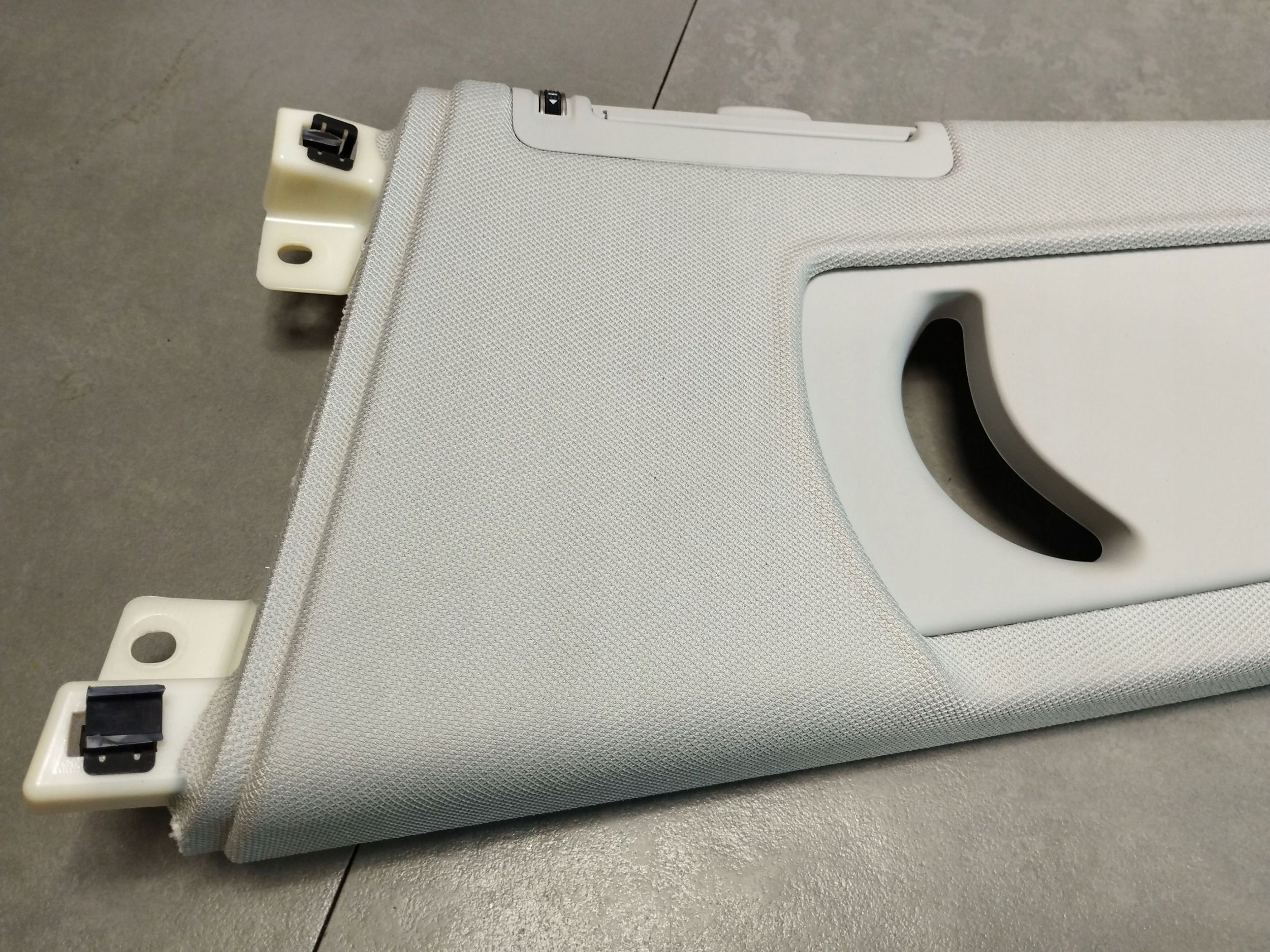Audi A8 S8 D4 4H cover SLUPKA left 4H0867239B
