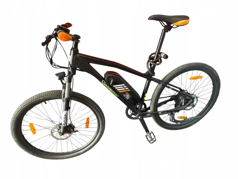 ROWER ELEKTRYCZNY SACHSENRAF E-RACING MOUNTAINBIKE R6 NEO II