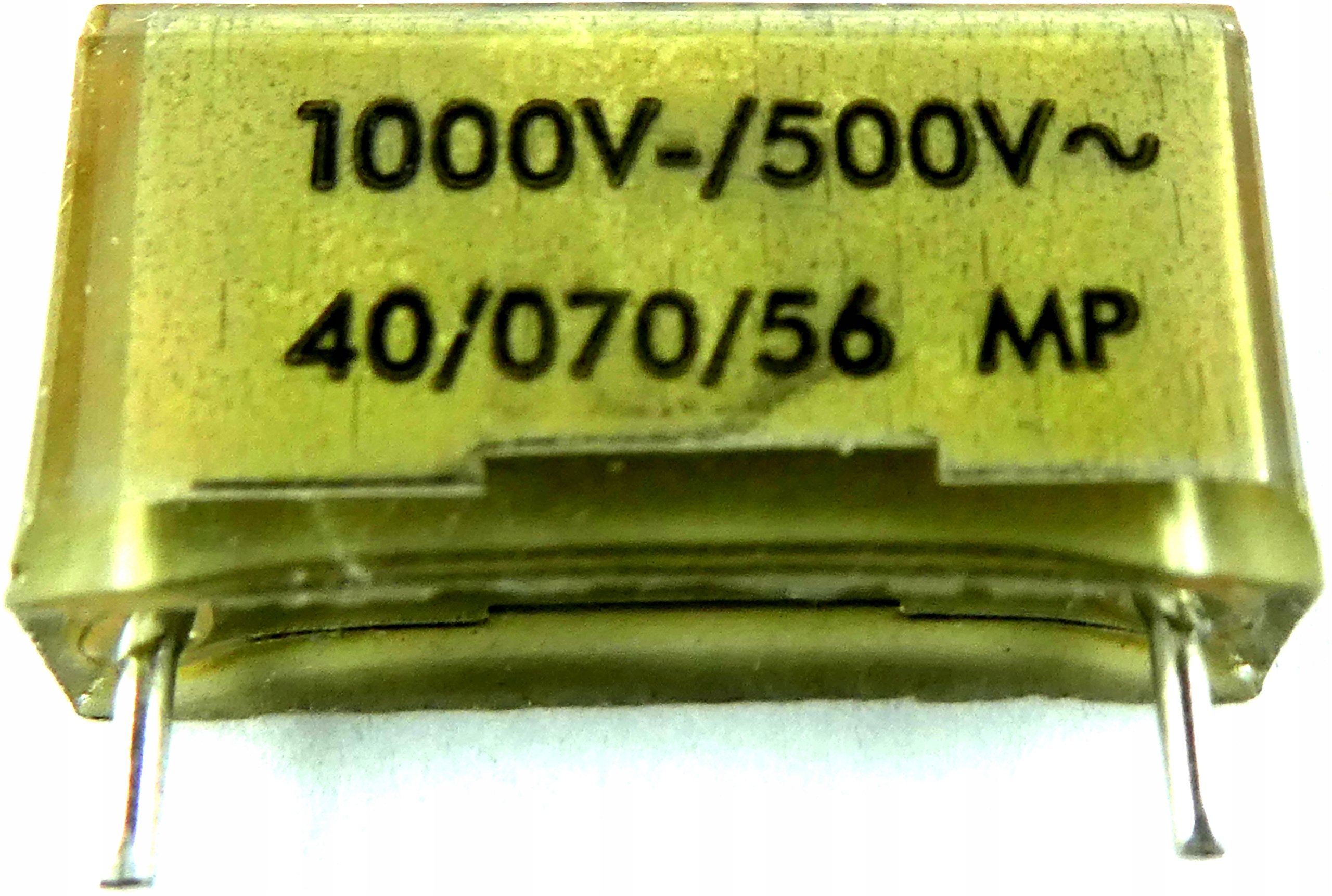 

Evox Rifa Foliowy 10nF 0,01uF 1000V DC 10SZT.