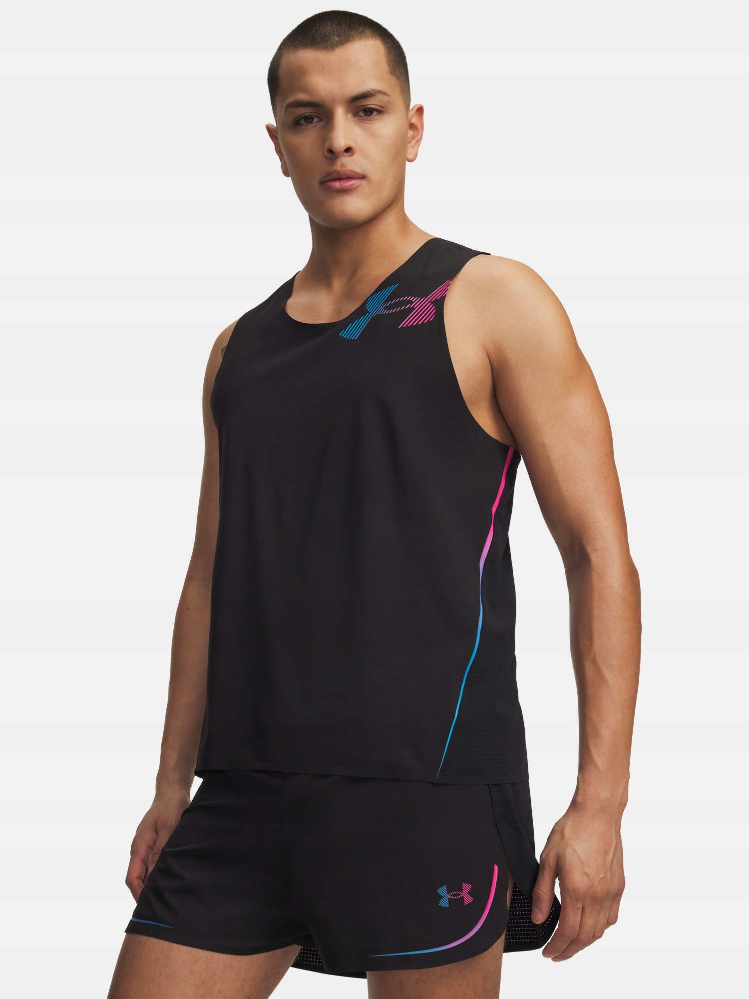 Under Armour Pánské tílko Under Armour Ua Velociti Elite Singlet