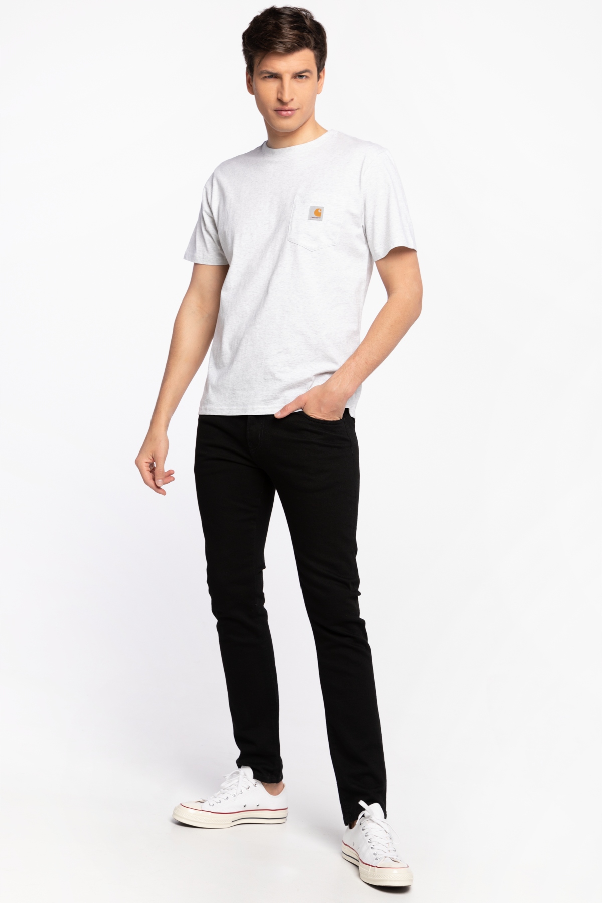 Pánské ležérní kalhoty Carhartt Wip Rebel Pant I024947-8902 29/32