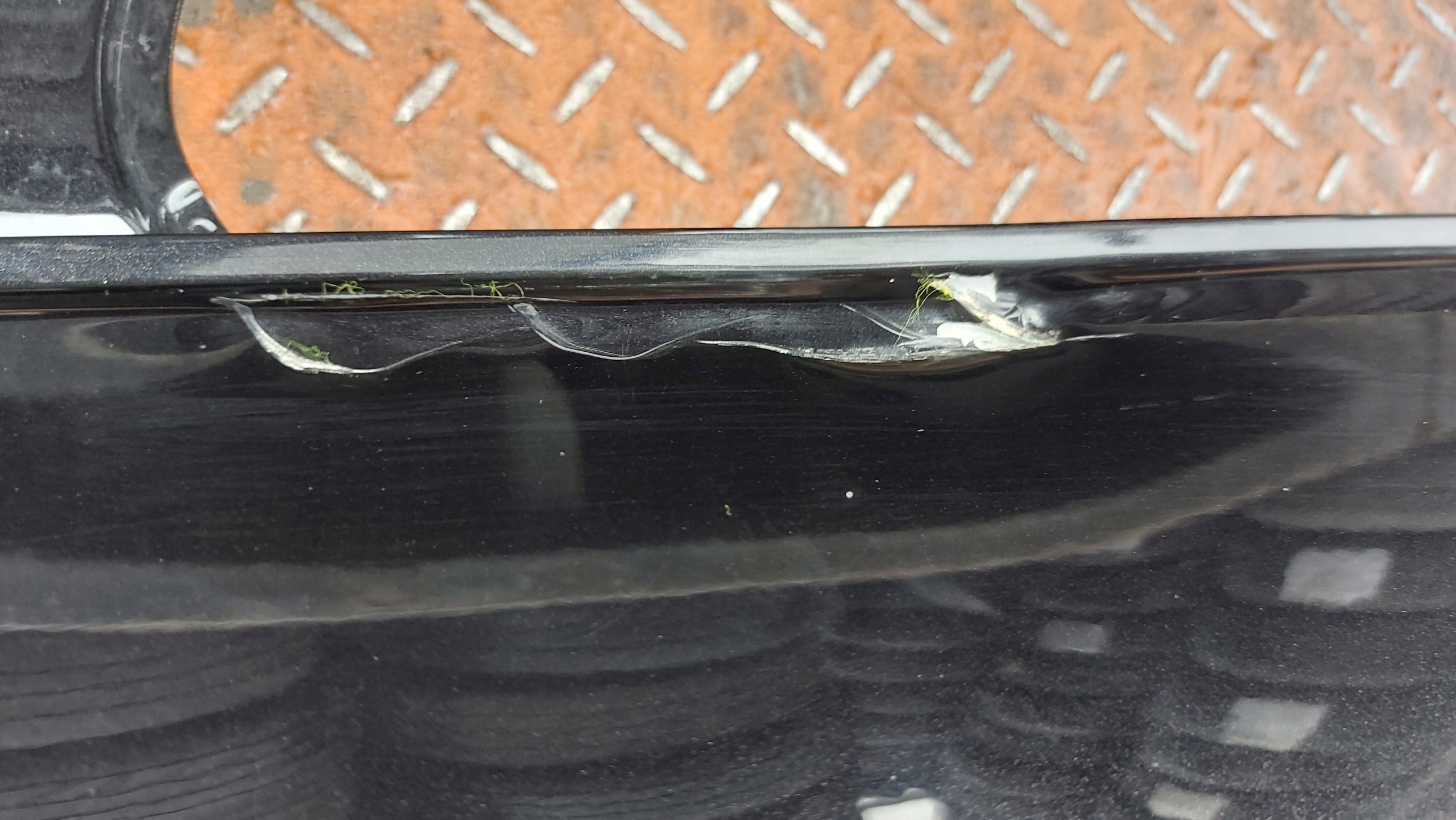 door right rear part SKODA SCALA 19