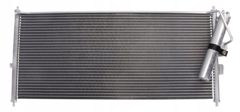 CHŁODNICA KLIMATYZACJI NISSAN ALMERA (N16) 2000 -
