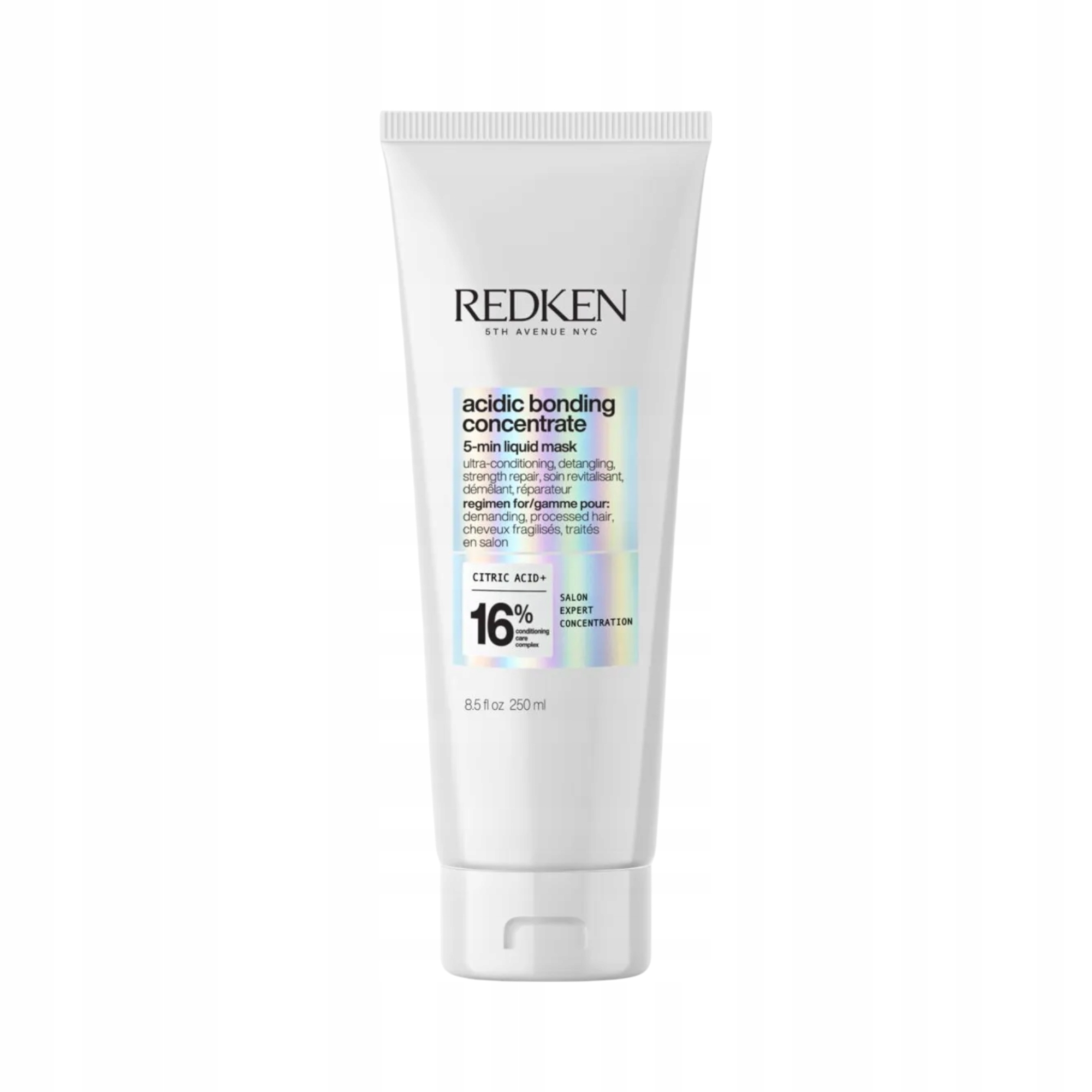 Redken Acidic Bonding Posilující a regenerační maska na vlasy 250 ml