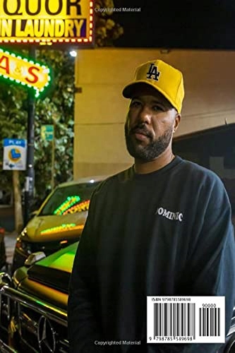 Tim, VandeMerz Notebook : Dom Kennedy Notebookl Diary For Fans. Thankgiving Język publikacji angielski