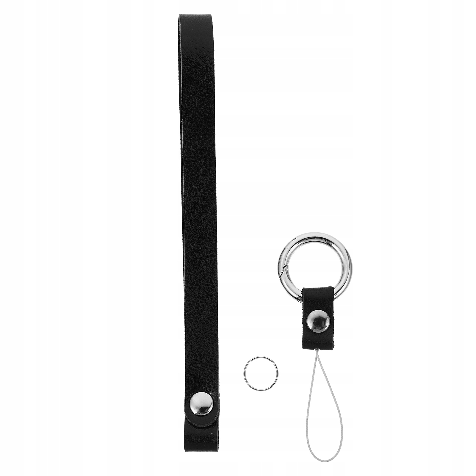 

Pasek na rękę Skórzana smycz na telefon komórkowy Opaska na nadgarstek