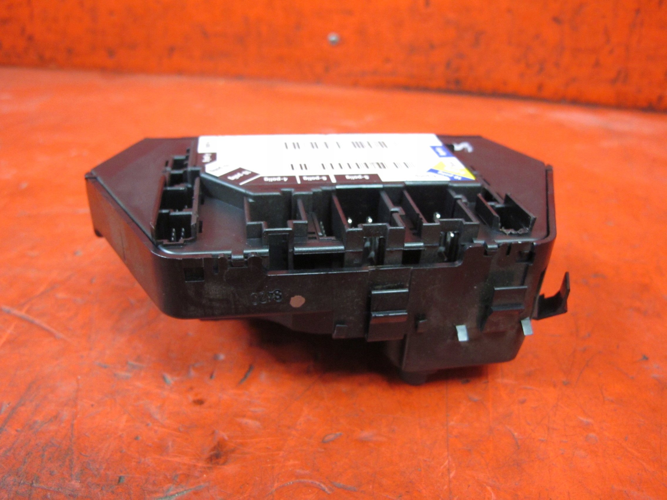 MERCEDES W220 S-KLASA switch seat left front 2208219251