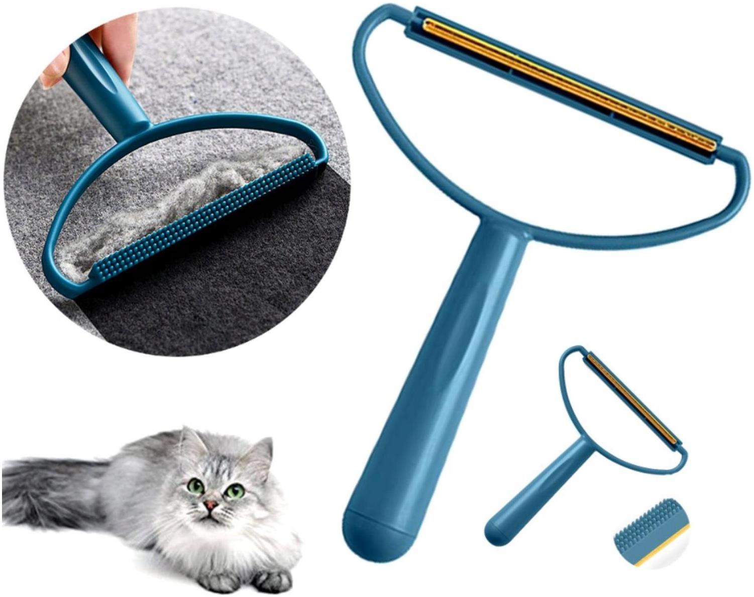 Golarka do Ubrań Swetrów Tapicerki szczotka sierśc