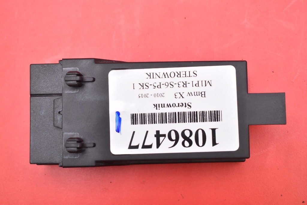 control unit module seat left 9216468 BMW X3 F25 10-15