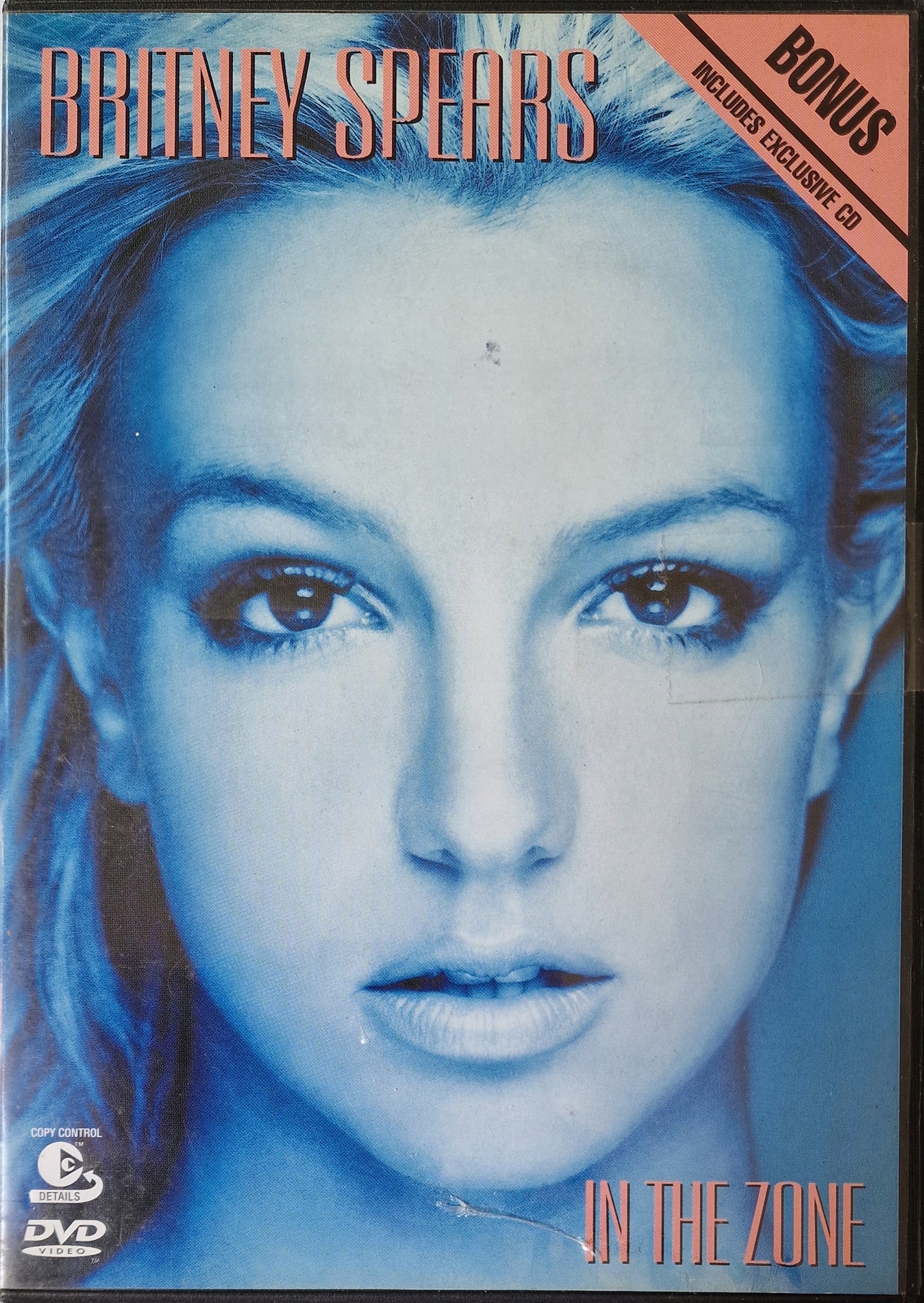 ブリトニースピアーズ DVDセット Britney Spears Dvd - Niska cena na Allegro