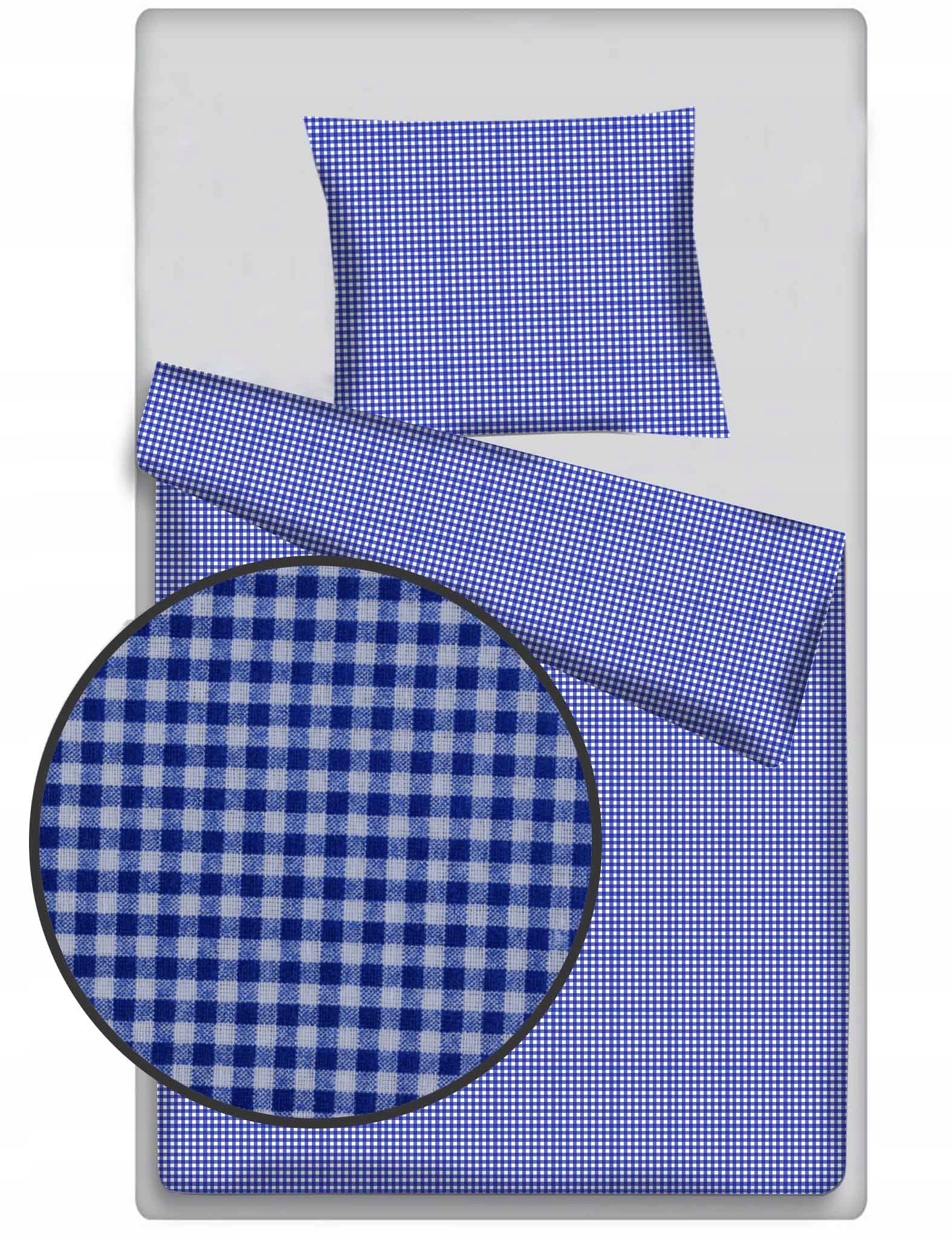 Komplet pościeli 135x200 + 50x60