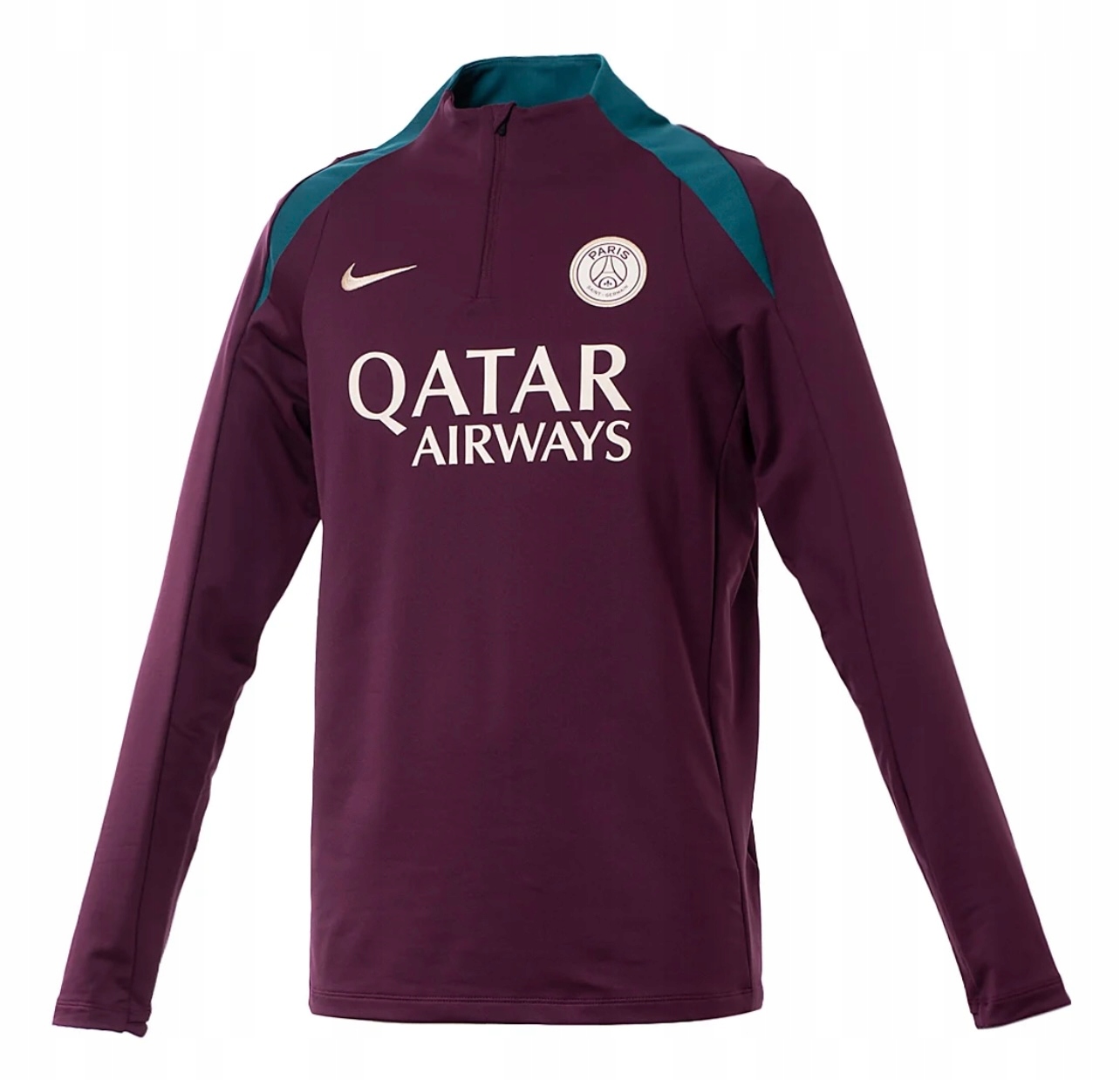 Bluza Piłkarska Paris Saint Germian Psg Nike Dri-fit FN9841-613 Rozmiar L