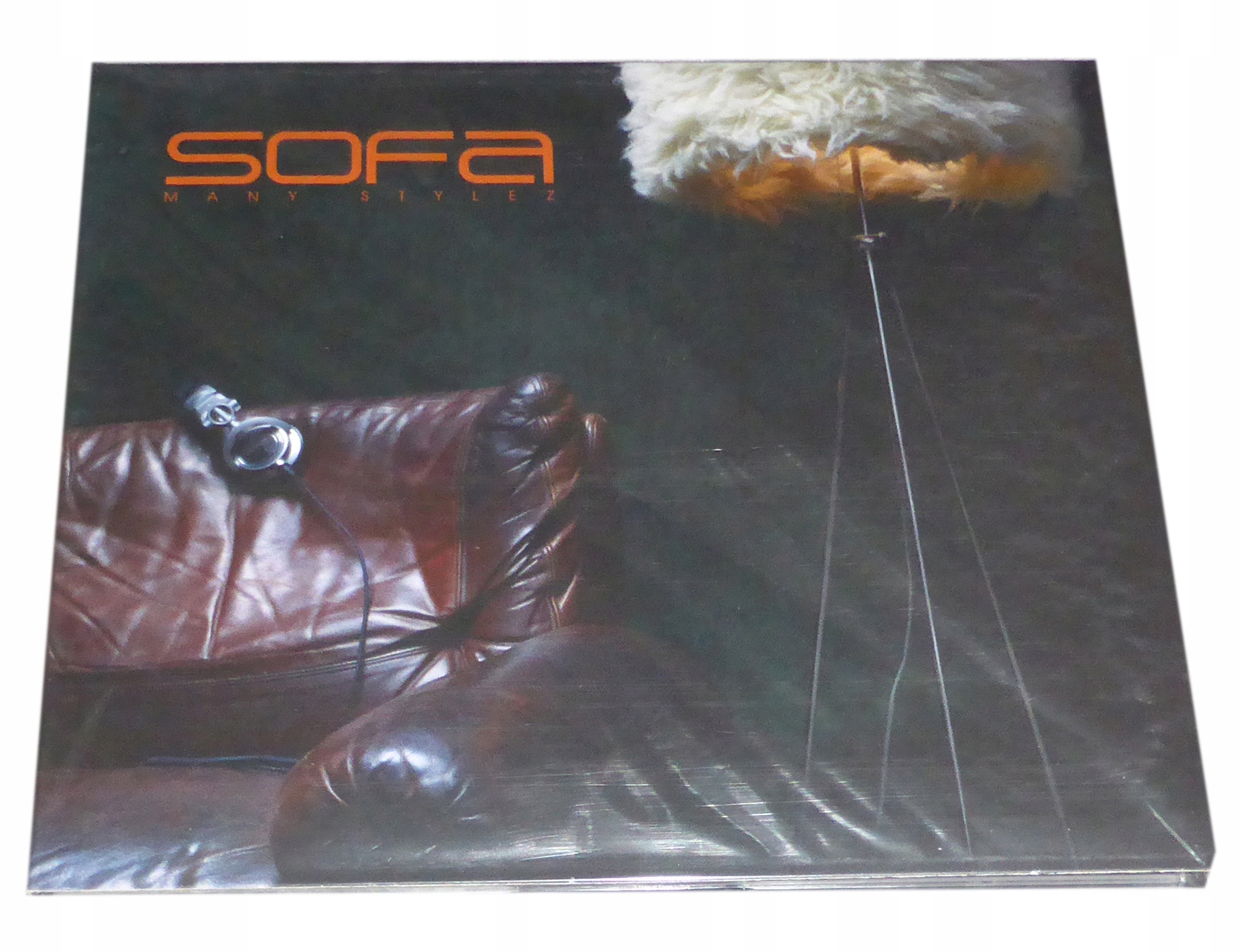 Sofa Many Stylez Unikat 1 Wyd folia
