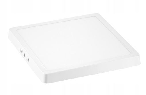 

Lampa natynkowa Led 30x30 24W 3000K Ciepła