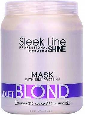 

STAPiZ Maska Sleek Line Violet 1000ml