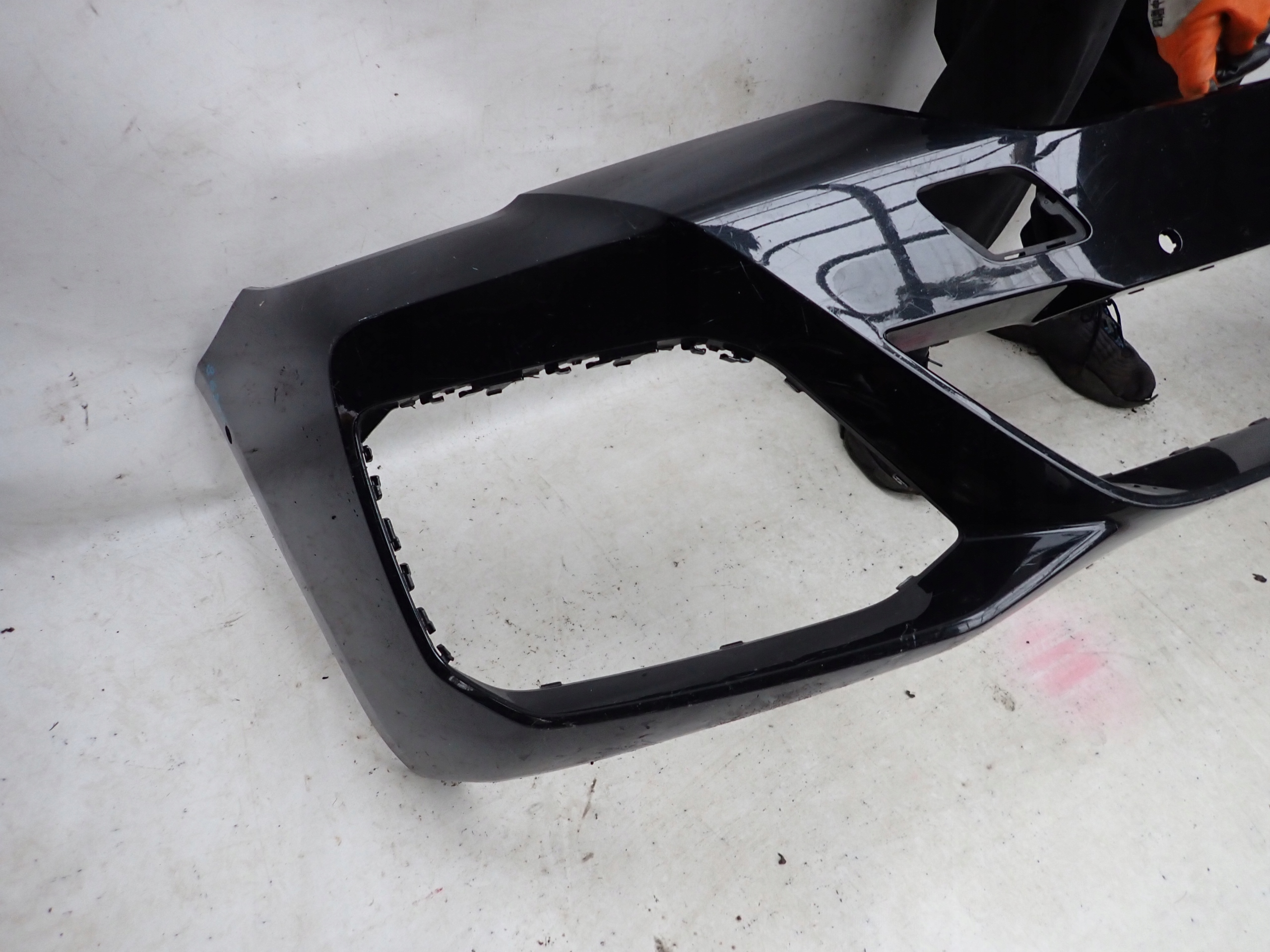 BMW 5 G30 G31 LCI LIFT m-packet 20- bumper front front PDC