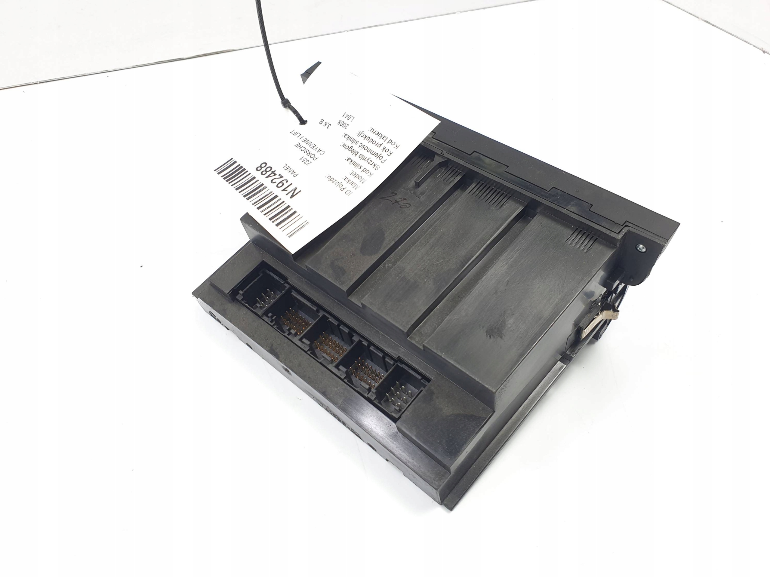 COMANDI CLIMA 5HB008505-84 PORSCHE CAYENNE e LIFT