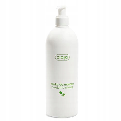 

Ziaja Oliwkowa oliwka do masażu, 500 ml