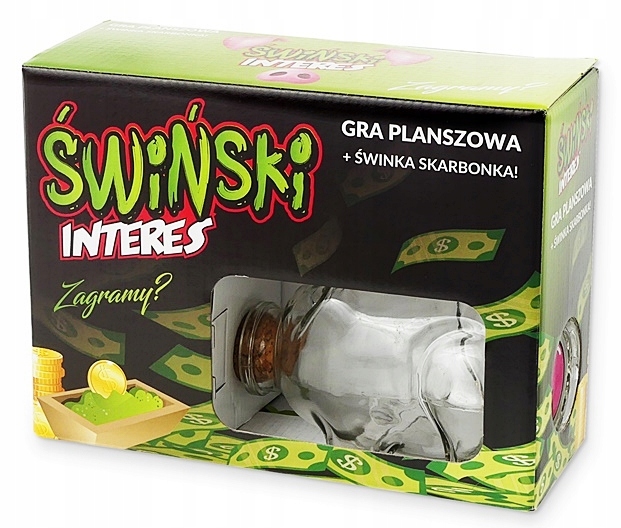 

Gra Planszowa, dla Nastolatka