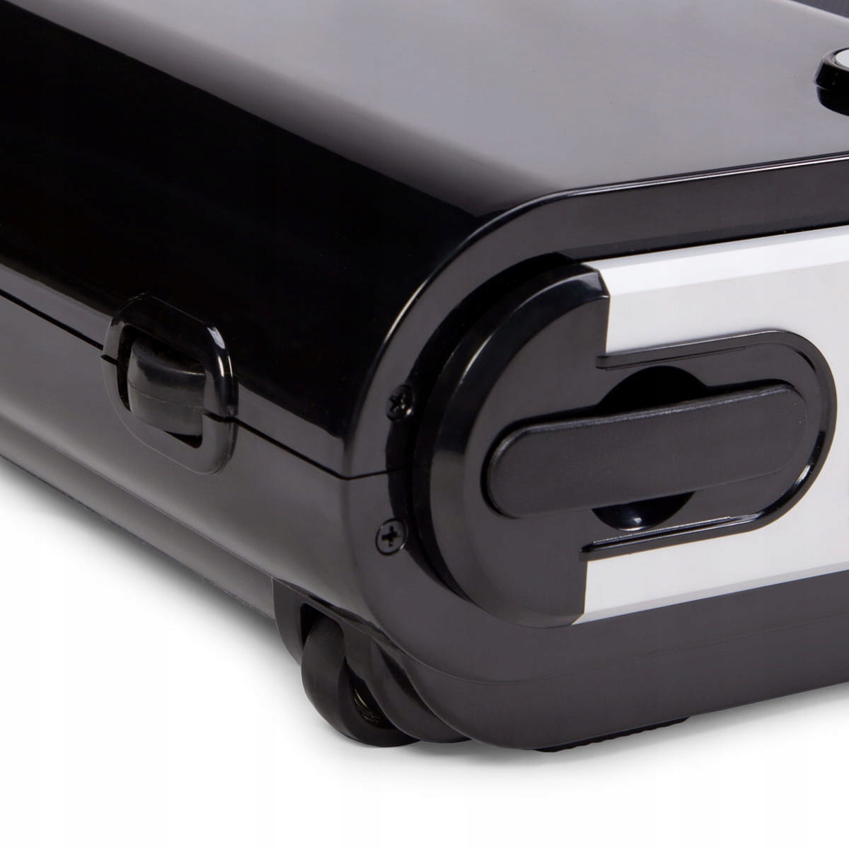 LOOP12 BLACK BIEŻNIA ELEKTRYCZNA HMS Rodzaj elektryczna