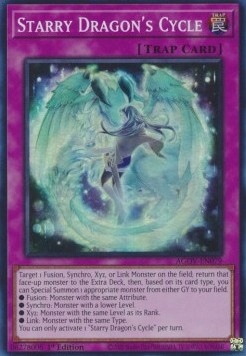 Yu-Gi-Oh! TCG: Starry Dragon's Cycle (AGOV)