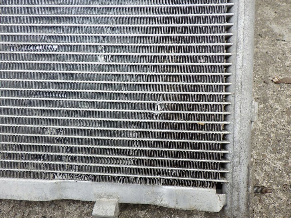 FORD TRANSIT COURIER FIESTA ECOSPORT PUMA Radiateur climatisation