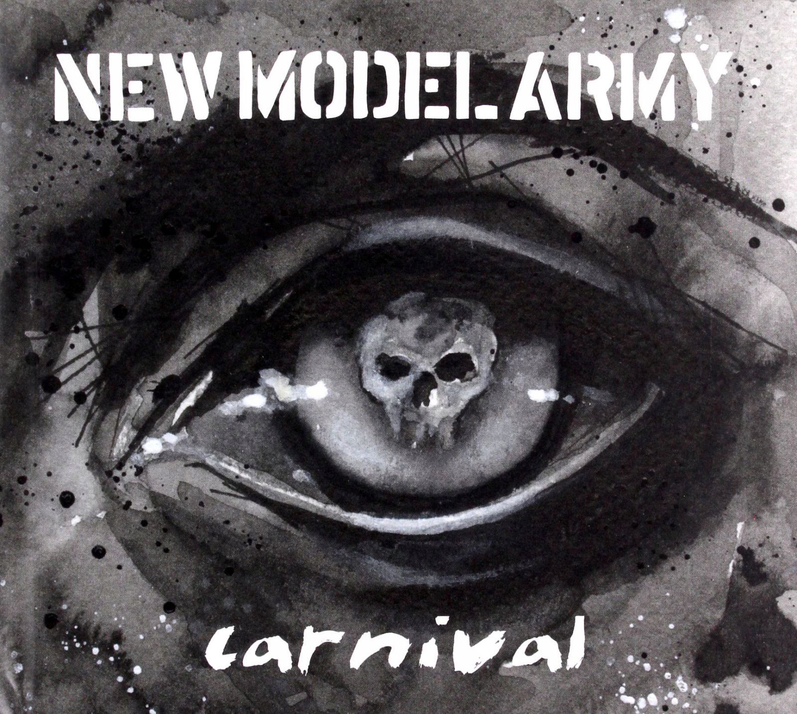 New Model Army: Carnival (digibook) [CD]