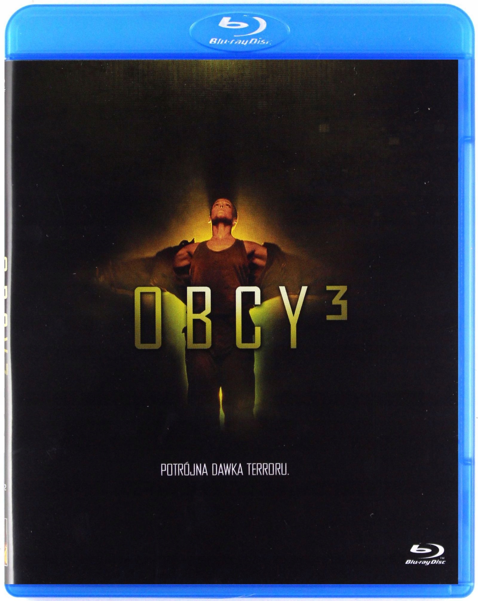 OBCY 3 (BLU-RAY)
