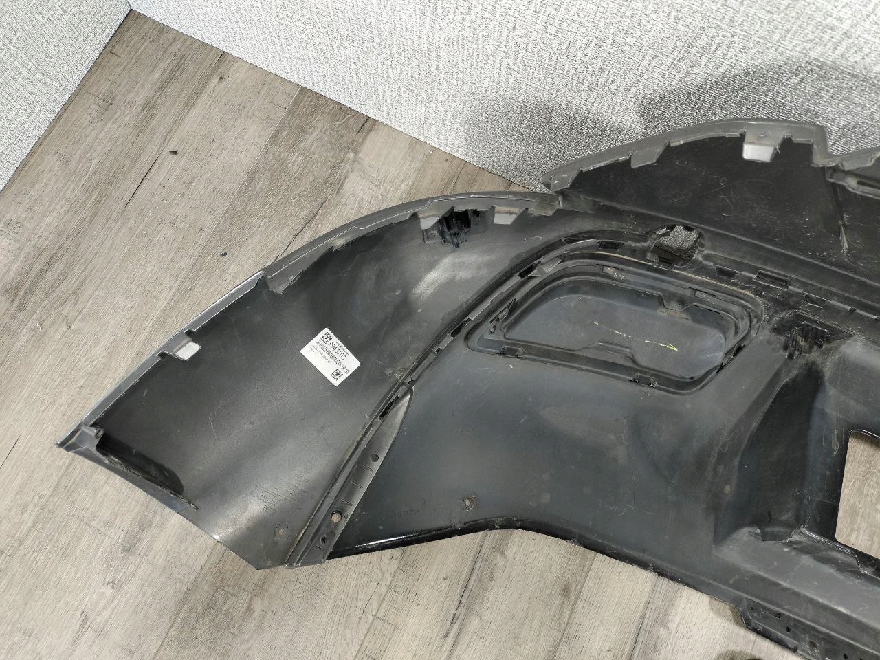 CUPRA FORMENTOR 2020-> bumper rear part SPOILER 5FF807568B