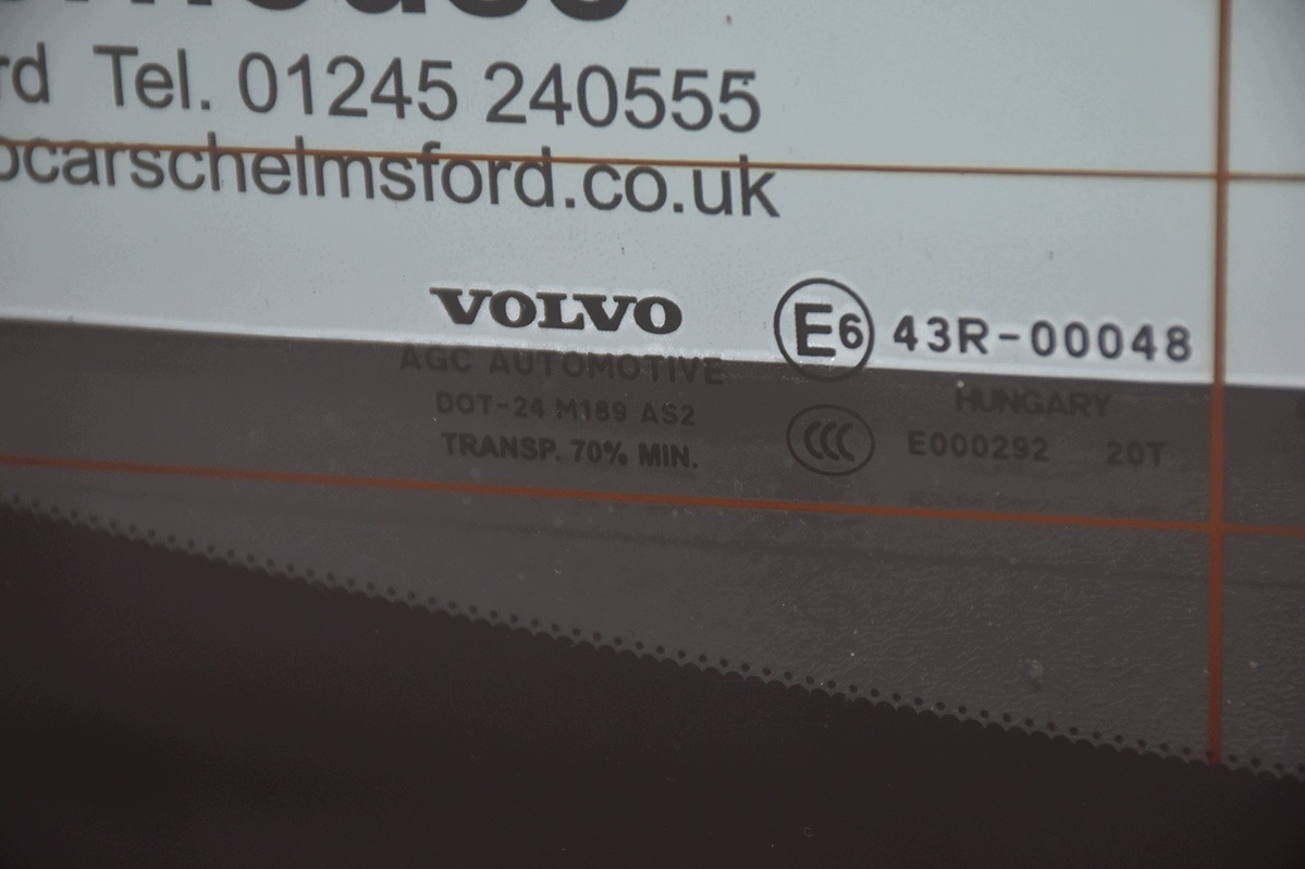 Heckklappe heck VOLVO V40 II