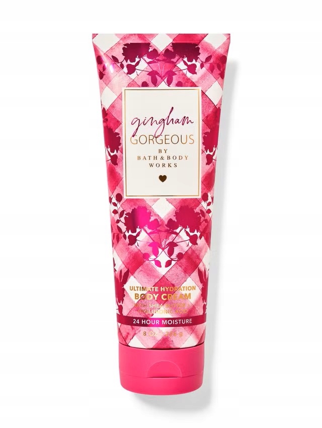 Bath & Body Works Krem do ciała Gingham Gorgeous 226 g