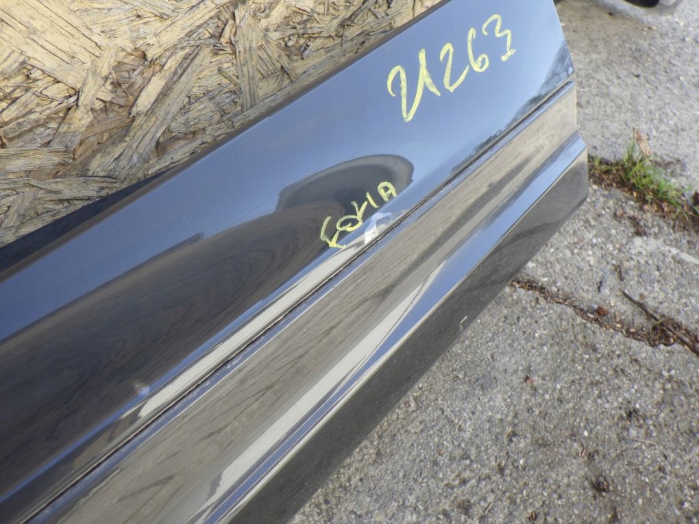 BMW X6 G06 M PAKIET moulding threshold threshold left