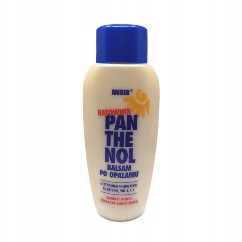 

Amber Ratownik Balsam Panthenol 200ML Max-pack